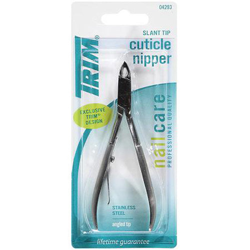 TRIM - Slant Tip Cuticle Nipper