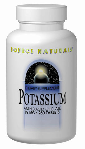 Source Naturals Potassium