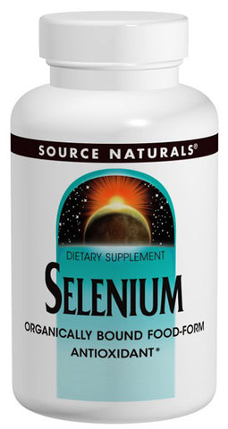 Source Naturals Selenium