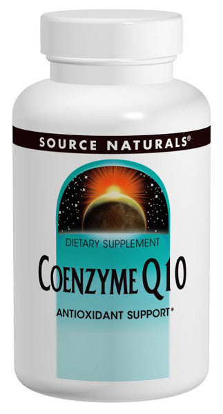 Source Naturals Coenzyme Q10