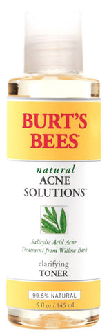 BURT'S BEES - Natural Acne Solutions Clarifying Toner