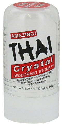 Thai Deodorant Stone Thai Deodorant Stick Stone