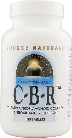 Source Naturals C B R