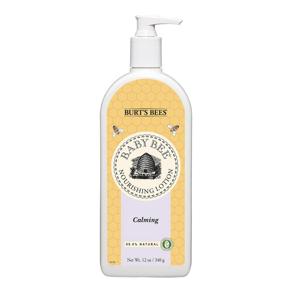 BURT'S BEES - Baby Bee Calming Lotion