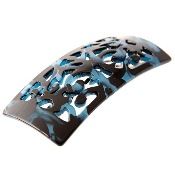 GOODY - Barrette Autoclasp Medium Black