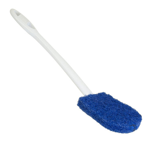QUICKIE - Tub and Toilet Bowl Super Scrubber Brush