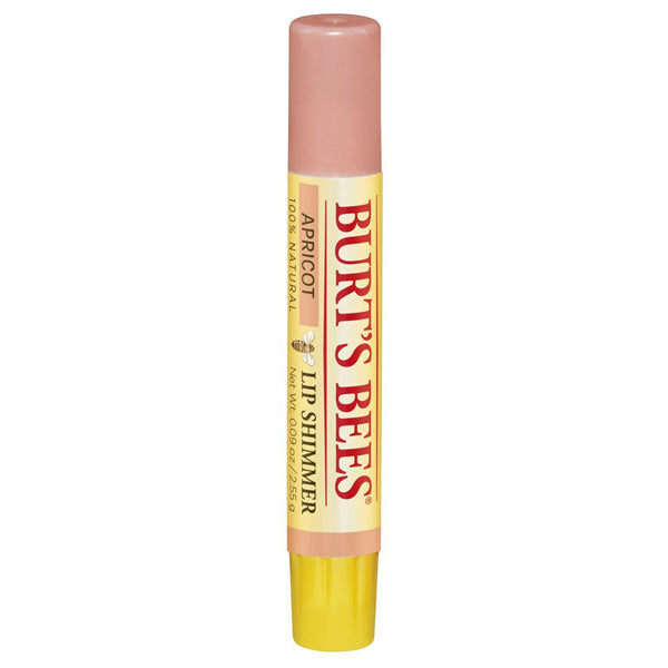 BURT'S BEES - Lip Shimmer Apricot