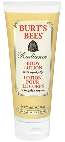 BURT'S BEES - Radiance Body Lotion