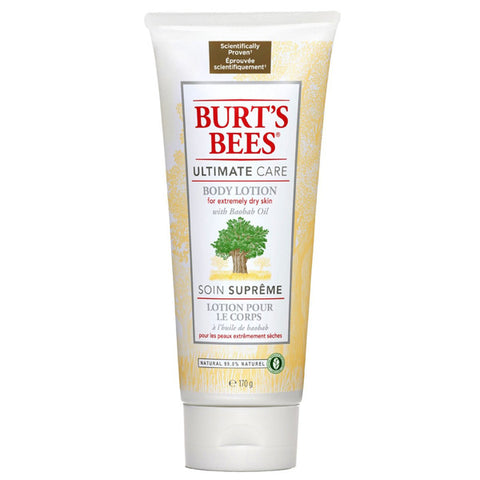BURT'S BEES - Ultimate Care Body Lotion
