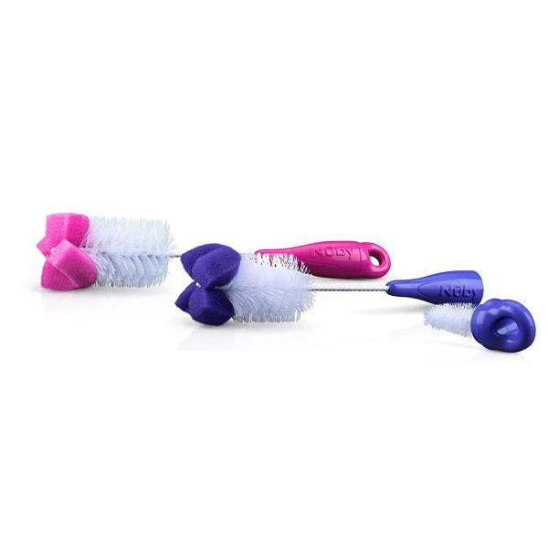NUBY - Bottle and Nipple Brush