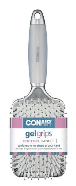 CONAIR - Gel Grips Paddle Hair Brush