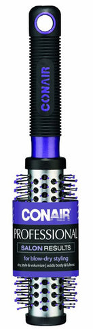 CONAIR - Pro Hot Curling Hair Brush Round Small