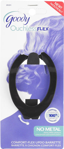 GOODY - Ouchless Updo Barrette Assorted Colors