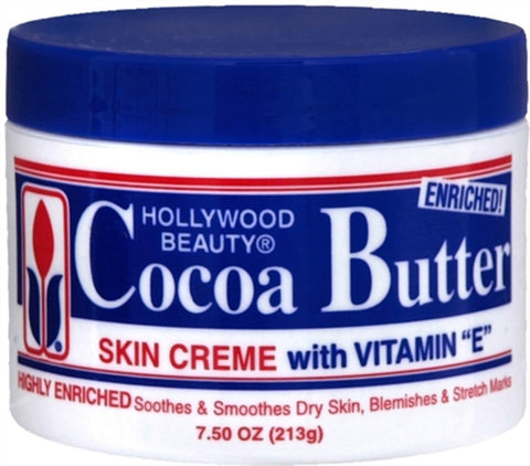 HOLLYWOOD BEAUTY - Cocoa Butter Cream