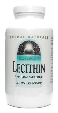 Source Naturals Lecithin