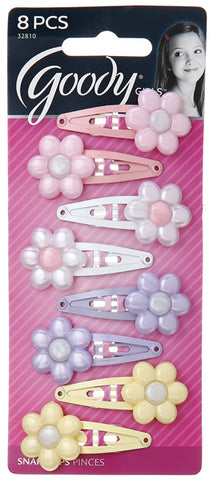 GOODY - Girls Daisy Charmed Contour Clips