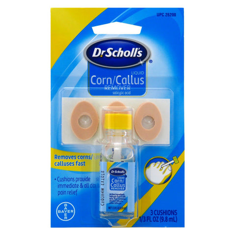 Dr. SCHOLLS - Liquid Corn & Callus Remover