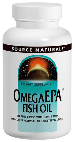 Source Naturals OmegaEPA Fish Oil