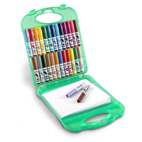 CRAYOLA - Pip-Squeaks Washable Markers
