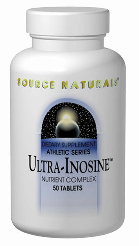 Source Naturals Ultra Inosine