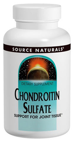 Source Naturals Chondroitin Sulfate 400 mg