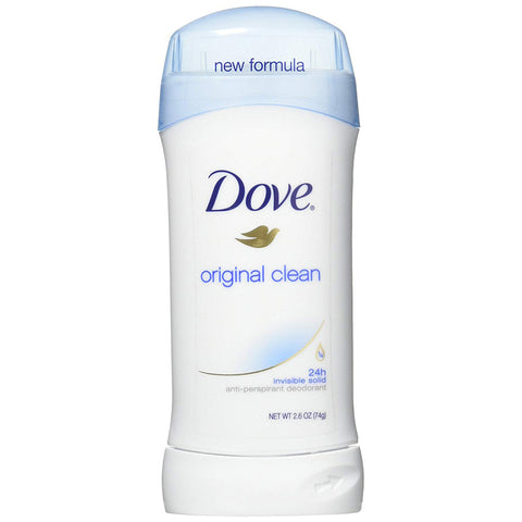 DOVE - Original Clean Anti-Perspirant Deodorant