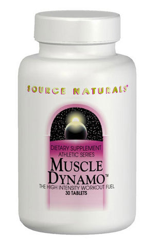 Source Naturals Muscle Dynamo