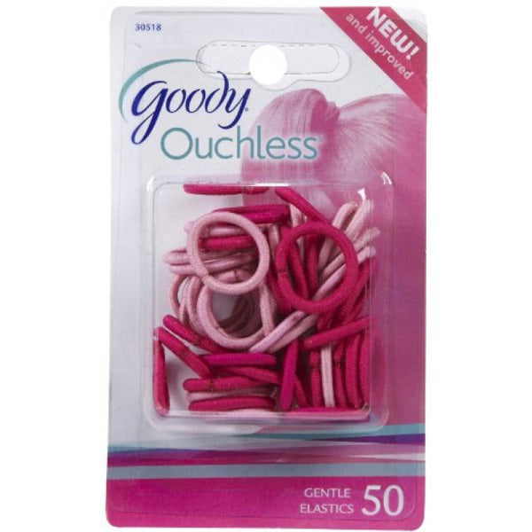 GOODY - Ouchless Braided Mini Elastics Bright