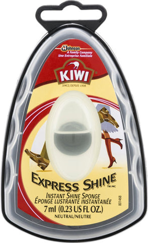 KIWI - Express Shine Sponge Neutral