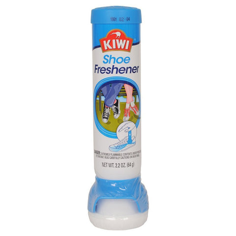 KIWI -  FreshForce Shoe Freshener White