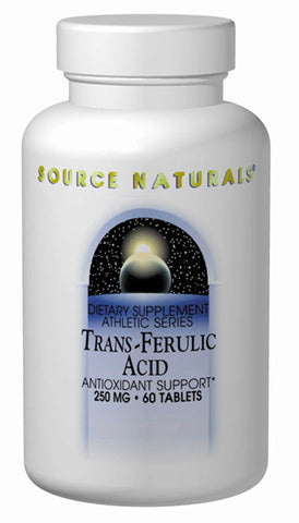 Source Naturals Trans Ferulic Acid