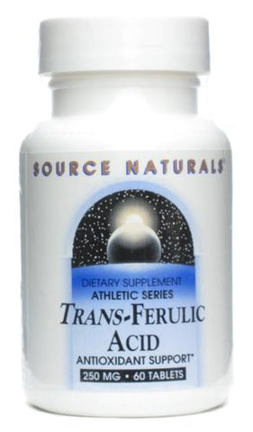 Source Naturals Trans Ferulic Acid
