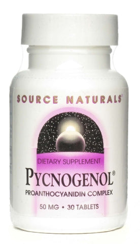 Source Naturals Pycnogenol