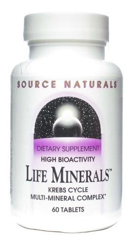 Source Naturals Life Minerals