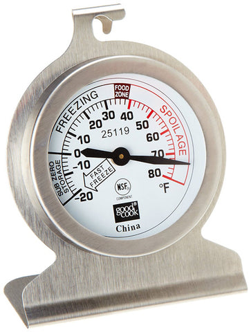 GOOD COOK - Classic Fridge Thermometer