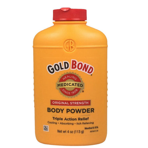 CHATTEM - Gold Bond Medicated Body Powder