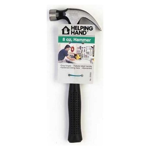 HELPING HAND - Claw Hammers Metal Handle