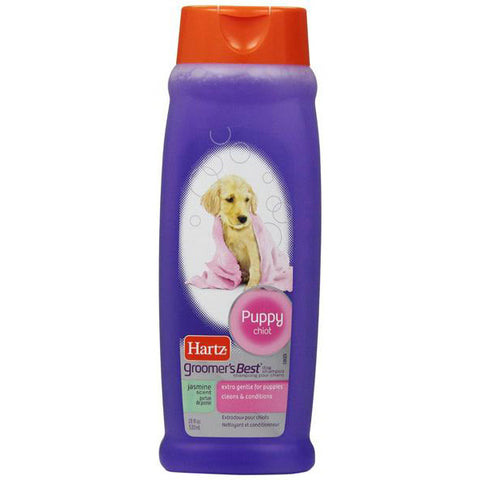 HARTZ - Groomer's Best Puppy Shampoo
