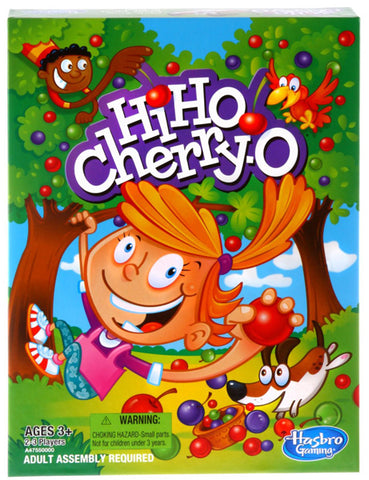 HASBRO - HiHo! Cherry-O