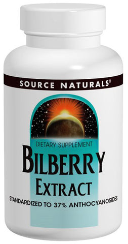 Source Naturals Bilberry Extract