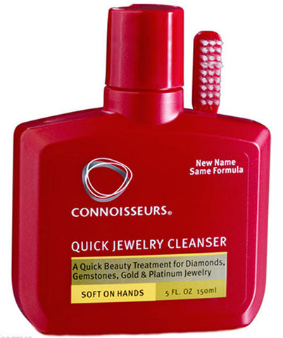 CONNOISSEURS - Jewelry Cleaner Gel with Brush