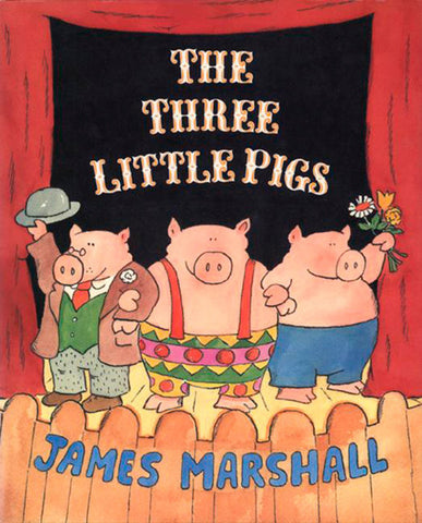 PUFFIN BOOKS - The Three Little Pigs (Disney Classic)