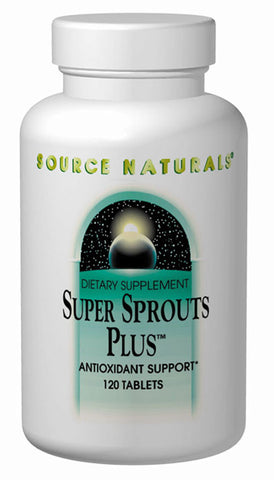 Source Naturals Super Sprouts Plus