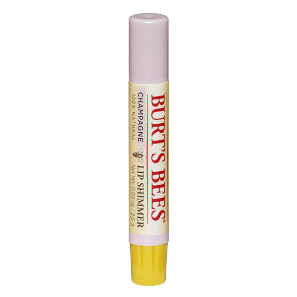 BURT'S BEES - Lip Shimmer Champagne
