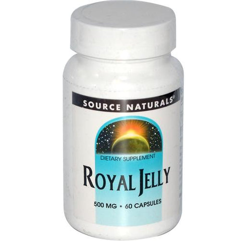 Source Naturals Royal Jelly