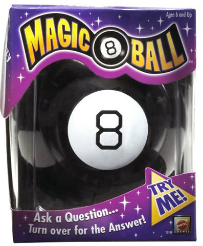 MATTEL - Magic 8 Ball