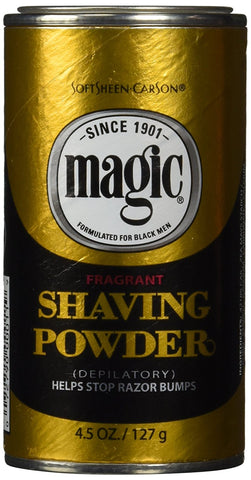 BEAUTY ENTERPRISES - Magic Fragrant Shaving Powder