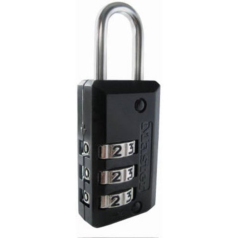MASTER - Wide Set Your Own Combination Lock