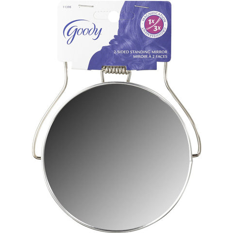 GOODY - Magnify Your Style 2 Sided Makeup Mirror