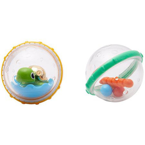 Munchkin - Float and Play Bubbles Bath Toy - 2 Pack